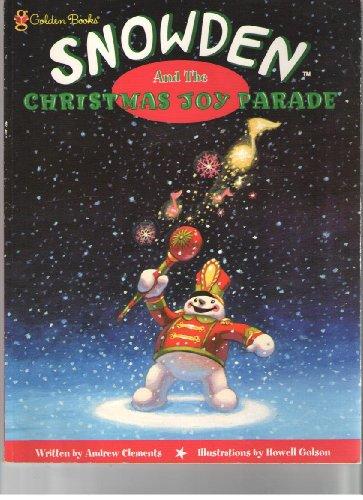 Book Snowden and the Christmas Joy Parade free