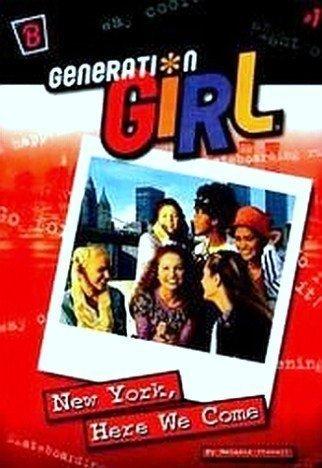 Book New York, Here We Come (Generation Girl, Book 1) free