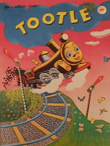 Book Custom-Tootle the Train (Giant Little Golden Book) free