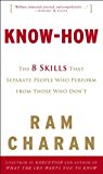 Book Know-How: The 8 Skills That Separate People Who Perform from Those Who Don't free