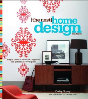 Book The Nest Home Design Handbook: Simple ways to decorate, organize, and personalize your place free