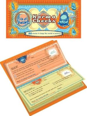 Book Karma Checks: 60 Checks to Keep the World in Balance free