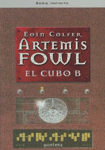 Book ARTEMIS FOWL. EL CUBO (Spanish Edition) free