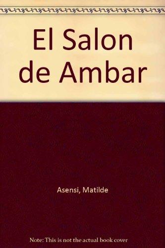 Book El Salon de Ambar (Spanish Edition) free