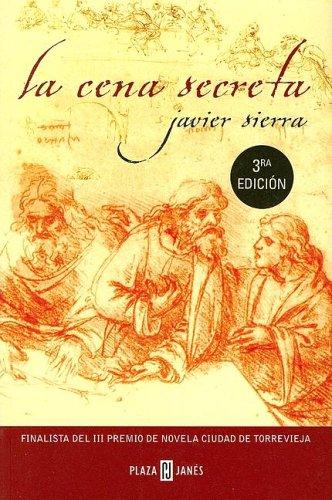 Book La Cena Secreta (Spanish Edition) free