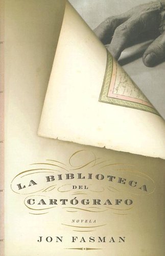 Book La Biblioteca Del Cartografo (spanish Edition) free