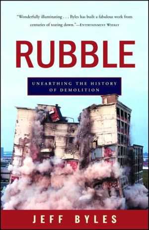 Book Rubble: Unearthing the History of Demolition free