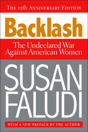 Book Backlash: The Undeclared War Against American Women free