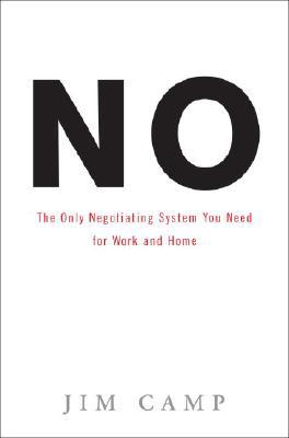 Book No: The Only Negotiating System You Need for Work and Home free
