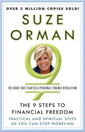 Book The 9 Steps to Financial Freedom: Practical and Spiritual Steps So You Can Stop Worrying free