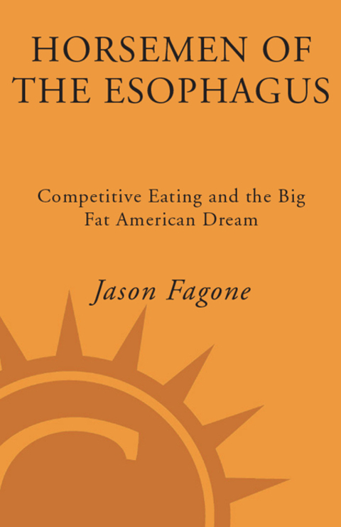 Book Horsemen of the Esophagus free