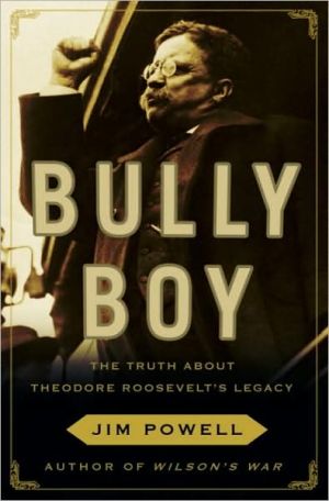 Book Bully Boy: The Truth About Theodore Roosevelt's Legacy free