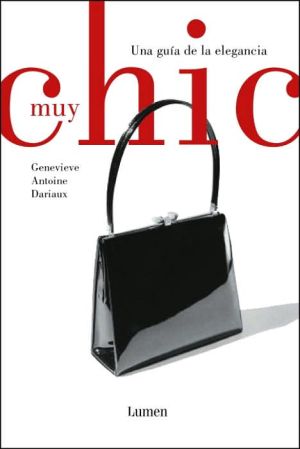 Book Muy Chic (Spanish Edition) free