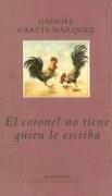 Book El coronel no tiene quien le escriba (Spanish Edition) free