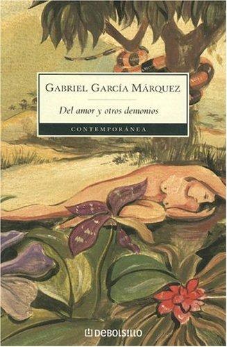 Book Del Amor Y Otros Demonios (Spanish Edition) free