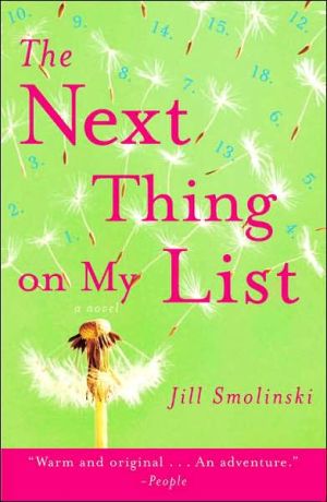 Book The Next Thing on My List: A Novel free