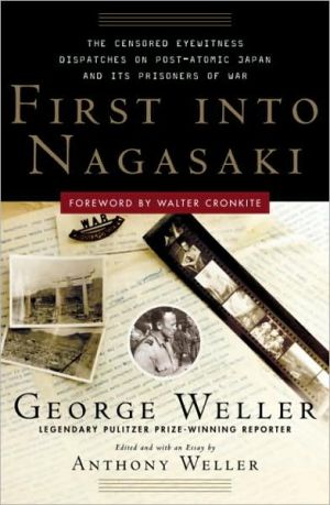 Book First Into Nagasaki free