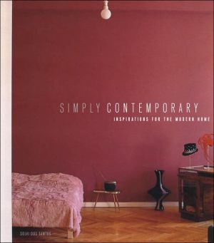 Book Simply Contemporary: Inspirations for the Modern Home free