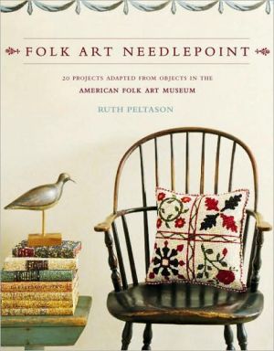 Book Folk Art Needlepoint: 20 Projects Adapted from Objects in the American Folk Art Museum free