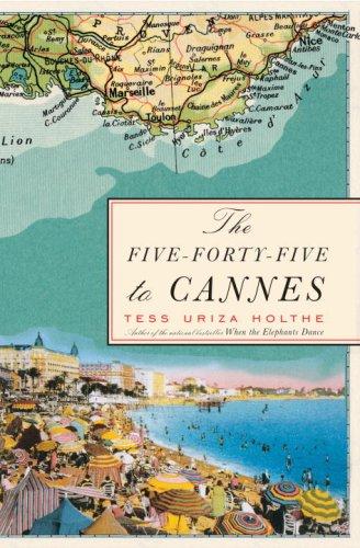 Book The Five-Forty-Five to Cannes free