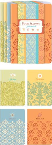 Book Four Seasons Pocket Pads free