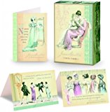 Book Jane Austen Note Cards free