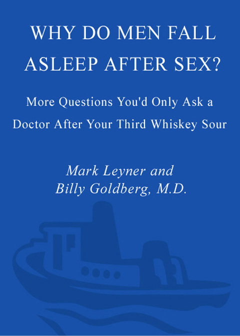 Book Why Do Men Fall Asleep After Sex? free