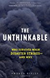 Book The Unthinkable: Who Survives When Disaster Strikes - and Why free