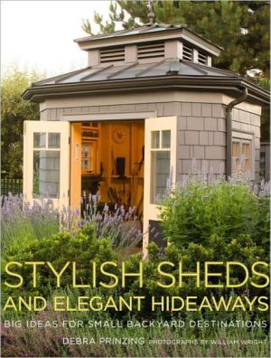 Book Stylish Sheds and Elegant Hideaways free