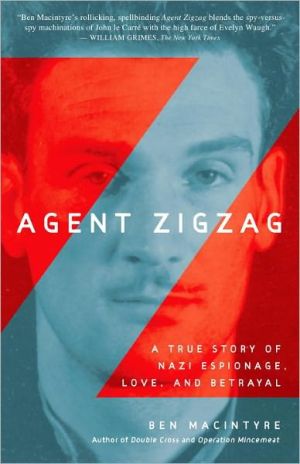 Book Ben Macintyre Collection 4 Books Set (Agent Zigzag, A Spy Among Friends, Double Cross, Operation Mincemeat) free
