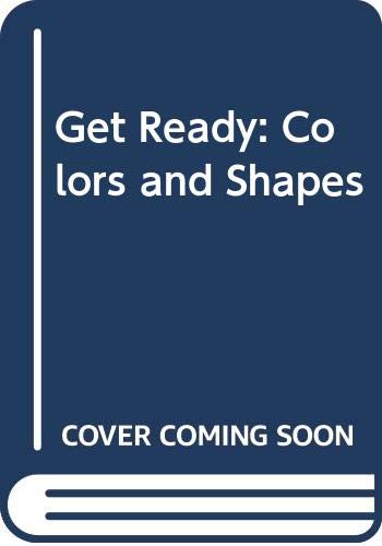 Book Get Ready: Colors and Shapes free