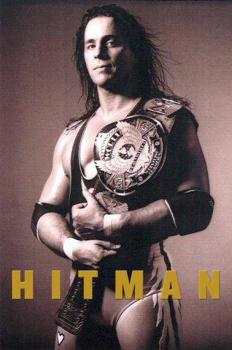 Book Hitman: My Real Life in the Cartoon World of Wrestling free