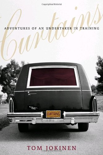 Book Curtains: Adventures of an Undertaker-in-Training free