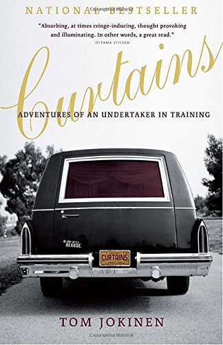 Book Curtains: Adventures of an Undertaker-in-Training free