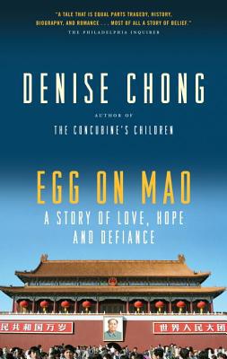 Book Egg on Mao: A Story of Love, Hope and Defiance free