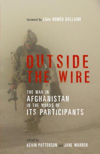 Book Outside the Wire: The War in Afghanistan in the Words of Its Participants free