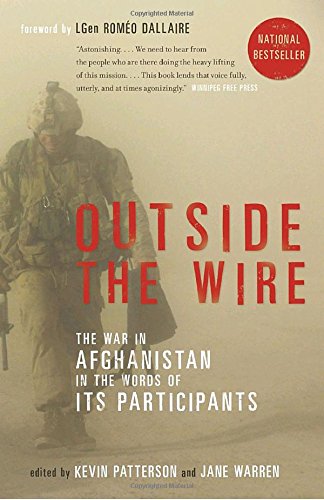 Book Outside the Wire: The War in Afghanistan in the Words of Its Participants free