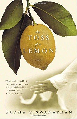 Book The Toss of a Lemon free