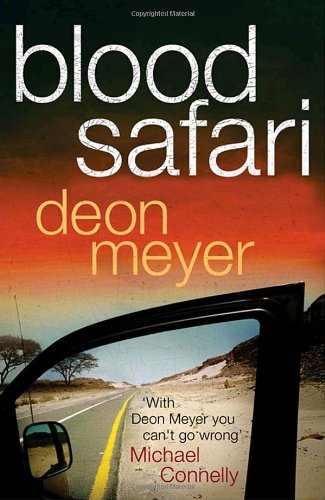 Book Blood Safari free