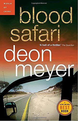 Book Blood Safari free