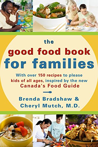 Book The Good Food Book for Families free