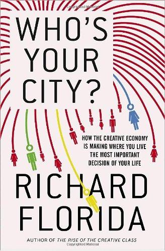 Book Who's Your City free