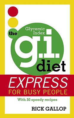 Book The G.I. Diet Express free