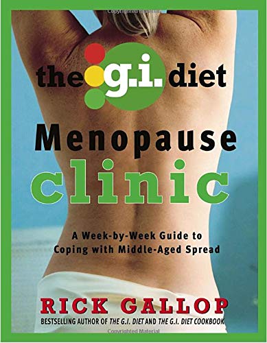 Book The G.I. Diet Menopause Clinic free