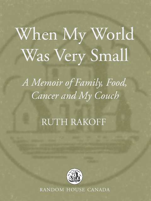 Book When My World Was Very Small free