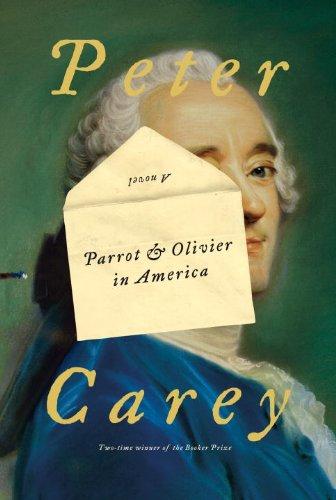 Book Parrot and Olivier in America free