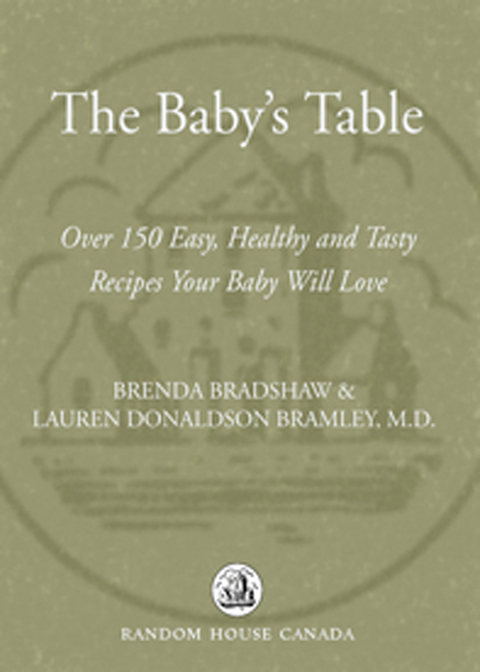 Book The Baby's Table: Revised and Updated: A Cookbook free