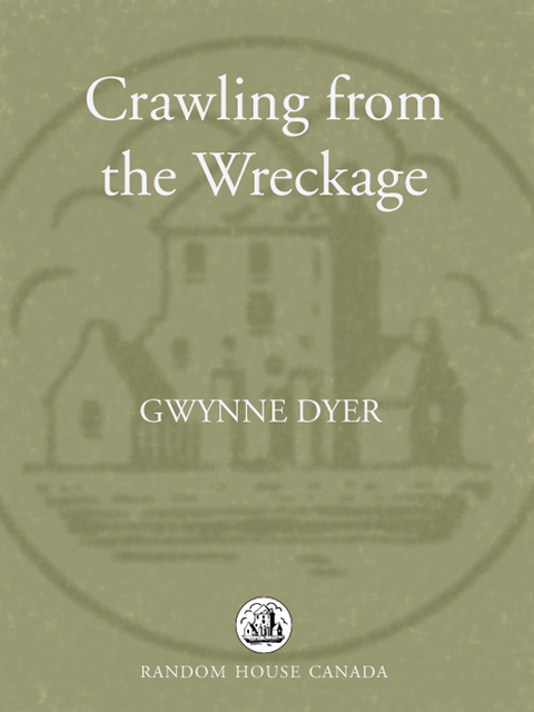 Book Crawling from the Wreckage free