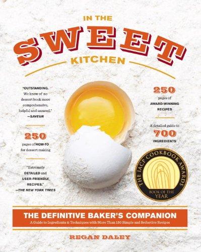 Book In the Sweet Kitchen: The Definitive Baker's Companion free