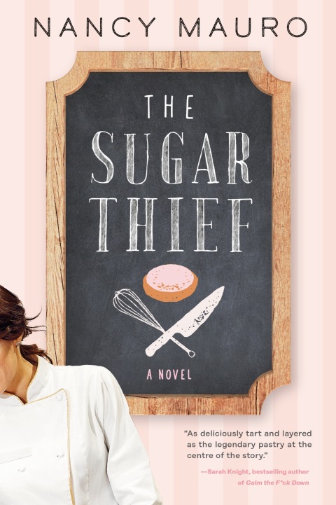 Book The Sugar Thief free